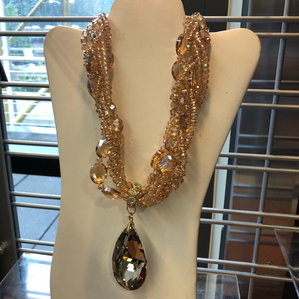 Crystal Necklace